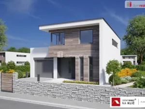 Prodej domu na klíč, Uherský Brod - Těšov, Losy, 149 m2