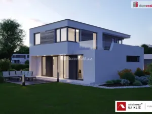 Prodej domu na klíč, Uherský Brod - Těšov, Losy, 149 m2