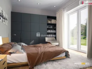 Prodej domu na klíč, Uherský Brod - Těšov, Losy, 149 m2