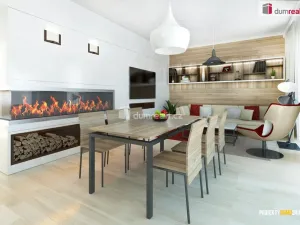 Prodej domu na klíč, Uherský Brod - Těšov, Losy, 149 m2