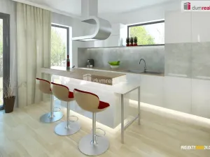 Prodej domu na klíč, Uherský Brod - Těšov, Losy, 149 m2