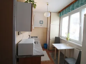 Pronájem bytu 2+1, Karlovy Vary, Krymská, 54 m2