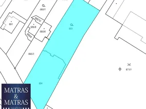 Prodej pozemku pro bydlení, Brno, 2156 m2