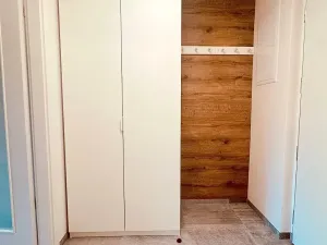 Pronájem bytu 1+kk, Praha - Modřany, Mezi vodami, 50 m2