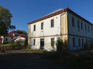 Dražba chalupy, Studenec, 3331 m2
