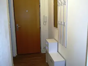 Pronájem bytu 1+kk, Děčín, Pohraniční, 20 m2