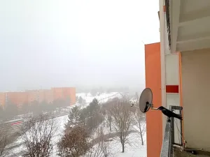 Pronájem bytu 3+1, Brno, Okrouhlá, 70 m2