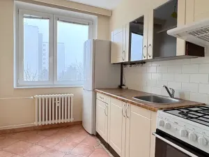 Pronájem bytu 3+1, Brno, Okrouhlá, 70 m2