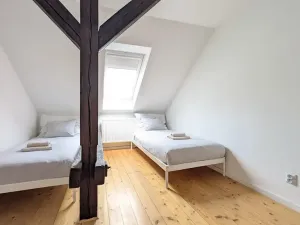 Prodej bytu 4+kk, Praha - Nové Město, Malá Štěpánská, 146 m2