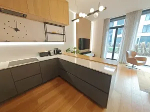 Prodej bytu 3+kk, Praha - Smíchov, Grafická, 95 m2