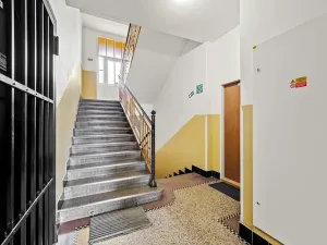 Prodej bytu 2+kk, Praha - Žižkov, Hartigova, 51 m2