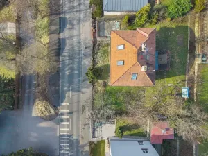 Prodej rodinného domu, Praha - Braník, Branická, 205 m2