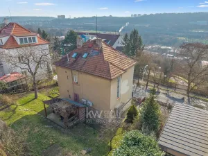 Prodej rodinného domu, Praha - Braník, Branická, 205 m2