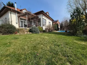 Prodej vily, Praha - Točná, K Hradišti, 320 m2