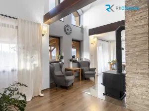 Prodej rodinného domu, Malenovice, 150 m2