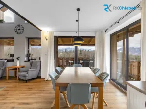 Prodej rodinného domu, Malenovice, 150 m2