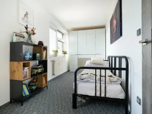 Prodej bytu 3+kk, Hradec Králové - Kukleny, Pražská třída, 68 m2