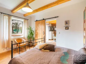 Prodej rodinného domu, Včelná, Tyršova, 130 m2