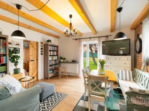 Prodej rodinného domu, Včelná, Tyršova, 130 m2