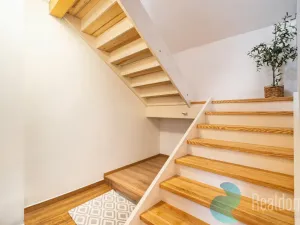 Prodej rodinného domu, Včelná, Tyršova, 130 m2