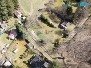 Prodej pozemku pro bydlení, Blovice, 1617 m2