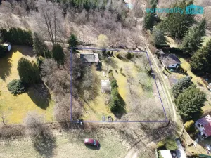 Prodej chaty, Blovice, 50 m2