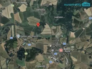 Prodej chaty, Blovice, 50 m2