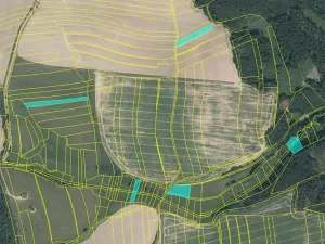 Prodej pole, Ratměřice, 58545 m2