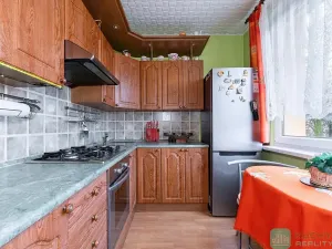 Prodej bytu 2+1, Bílina, Sídliště Za Chlumem, 65 m2