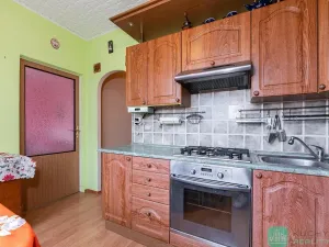 Prodej bytu 2+1, Bílina, Sídliště Za Chlumem, 65 m2