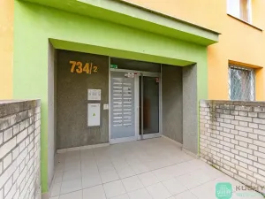 Prodej bytu 2+1, Bílina, Sídliště Za Chlumem, 65 m2