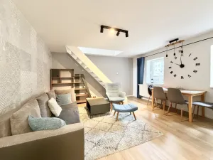 Pronájem bytu 3+1, Jablonec nad Nisou, Rýnovická, 94 m2