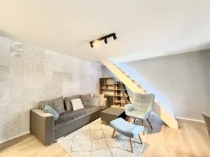 Pronájem bytu 3+1, Jablonec nad Nisou, Rýnovická, 94 m2