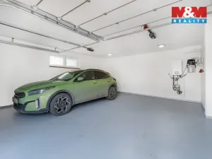 Prodej rodinného domu, Veleň - Mírovice, U Skalky, 229 m2