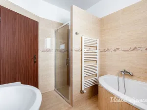 Pronájem rodinného domu, Šestajovice, Sukova, 204 m2