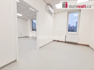 Pronájem komerční nemovitosti, Most, J. A. Komenského, 40 m2