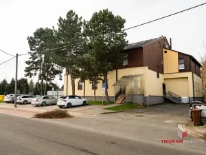 Pronájem bytu 2+kk, Hradec Králové - Roudnička, Roudničská, 41 m2