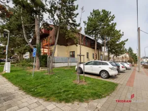 Pronájem bytu 2+kk, Hradec Králové - Roudnička, Roudničská, 41 m2