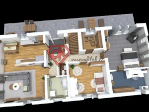 Prodej rodinného domu, Česká Třebová - Skuhrov, 201 m2