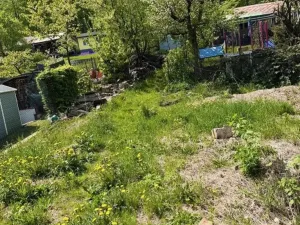 Prodej zahrady, Meziboří, 332 m2