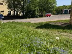 Prodej zahrady, Meziboří, 332 m2