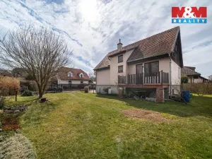 Prodej rodinného domu, Dobřív, 110 m2