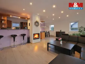 Prodej rodinného domu, Stonařov, 165 m2