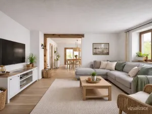 Prodej rodinného domu, Račice, 130 m2