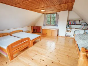 Prodej chaty, Chlum u Třeboně, 62 m2