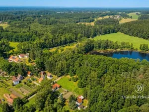 Prodej chaty, Chlum u Třeboně, 62 m2