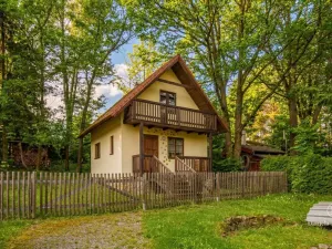 Prodej chaty, Chlum u Třeboně, 62 m2