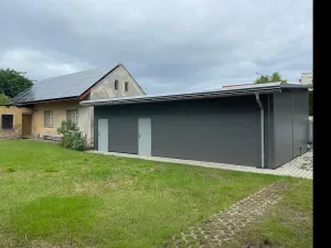 Prodej pozemku, Praha - Modřany, Staromodřanská, 604 m2