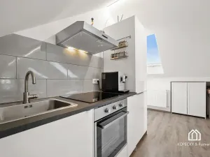 Prodej bytu 2+kk, Říčany, Říčanská, 79 m2