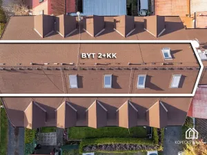 Prodej bytu 2+kk, Říčany, Říčanská, 79 m2